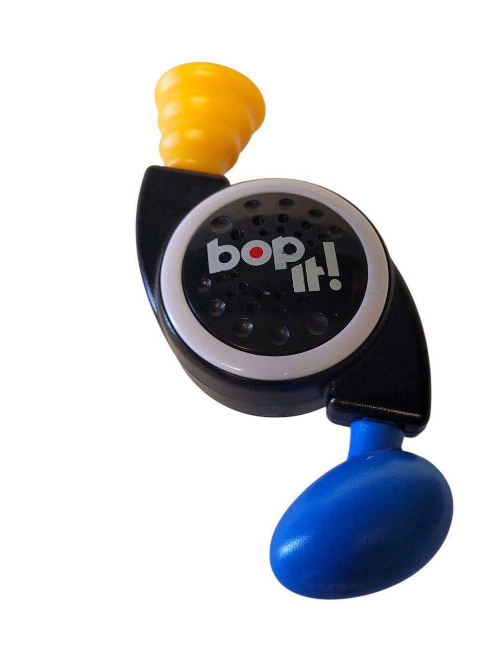 Hasbro Gaming Bop It Micro Mini Series BOP-IT Game - Used - Tested - Travel